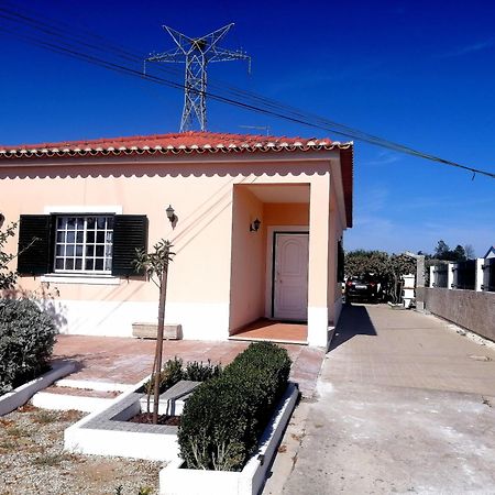 Casa Da Barragem Dos Magos Villa Salvaterra de Magos Ngoại thất bức ảnh