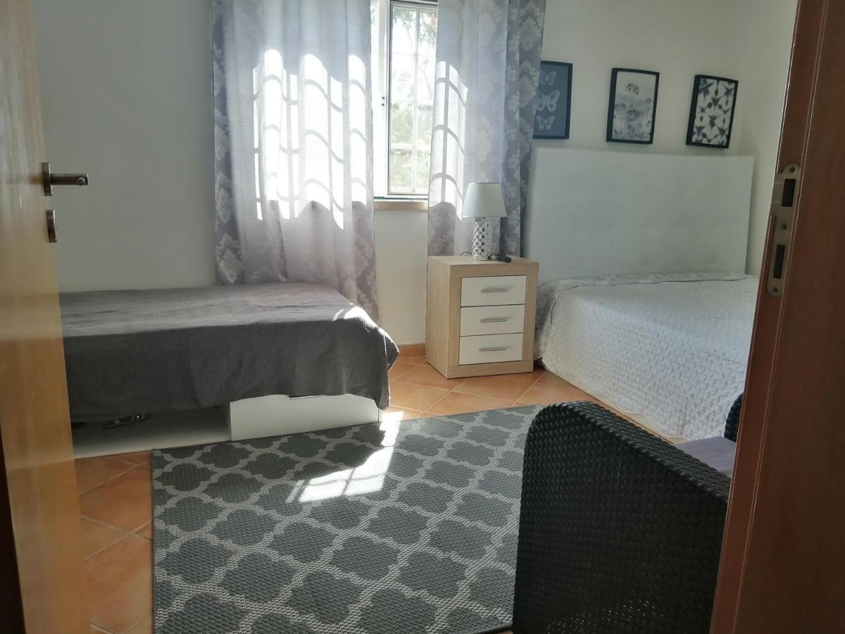 Casa Da Barragem Dos Magos Villa Salvaterra de Magos Ngoại thất bức ảnh