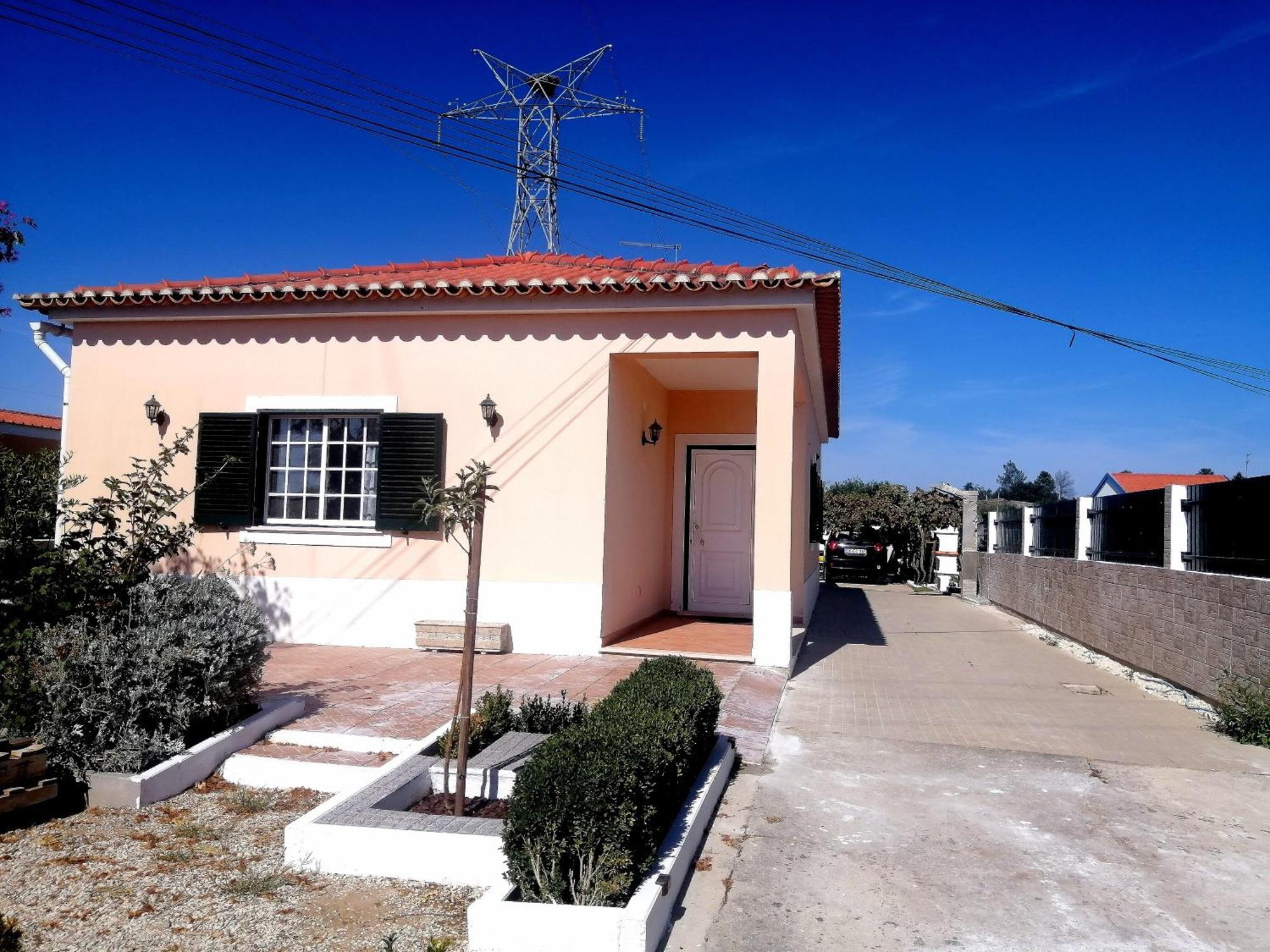Casa Da Barragem Dos Magos Villa Salvaterra de Magos Ngoại thất bức ảnh